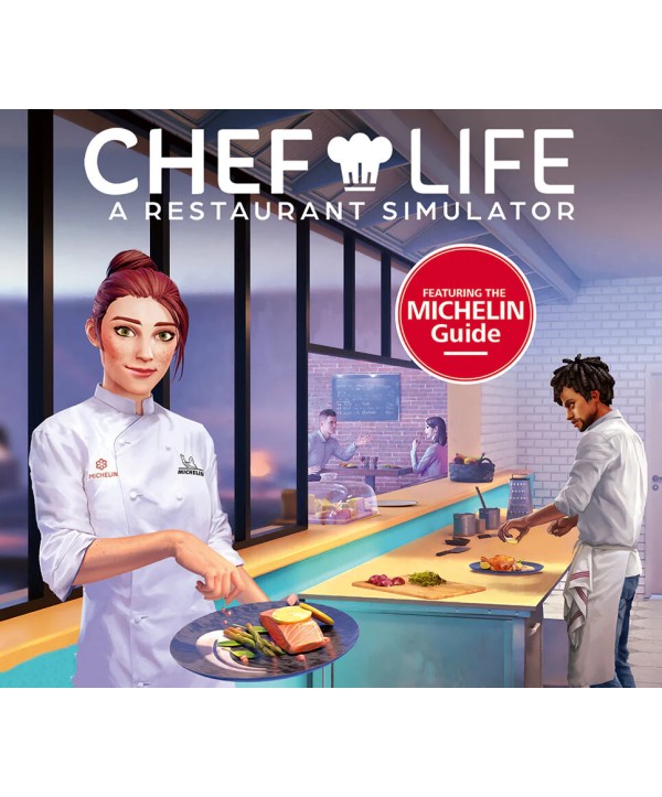 Chef Life: A Restaurant Simulator Steam Key EUROPE